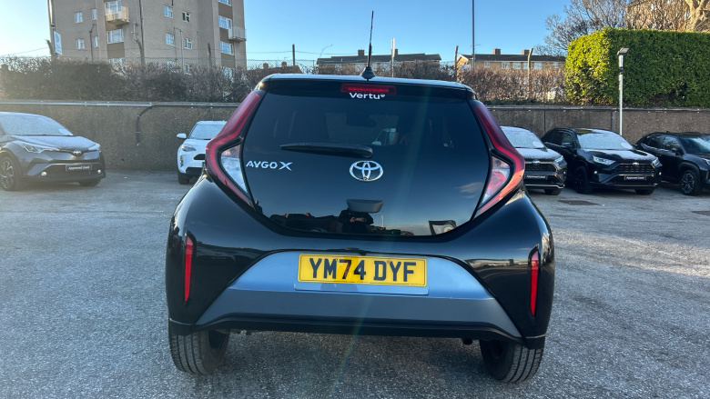 Toyota Aygo X 1.0 VVT-i Edge 5dr Auto Petrol Hatchback